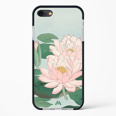 Water Lily [Ohara Koson] Impact Drop Protection Case (Apple)