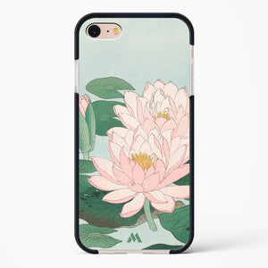 Water Lily [Ohara Koson] Impact Drop Protection Case (Apple)