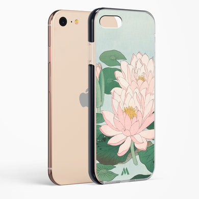 Water Lily [Ohara Koson] Impact Drop Protection Case (Apple)
