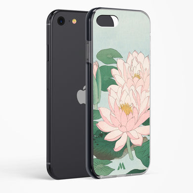 Water Lily [Ohara Koson] Impact Drop Protection Case (Apple)