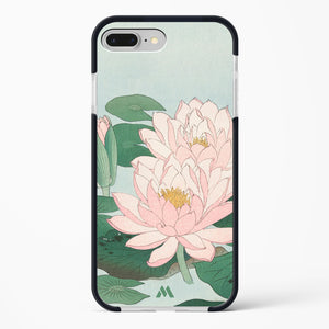 Water Lily [Ohara Koson] Impact Drop Protection Case (Apple)