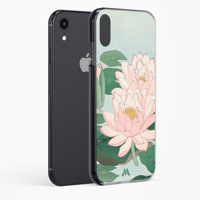 Water Lily [Ohara Koson] Impact Drop Protection Case (Apple)
