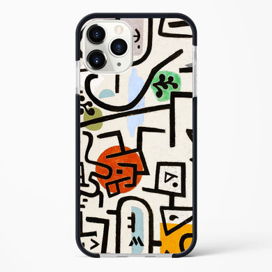 Rich Port [Paul Klee] Impact Drop Protection Case (Apple)