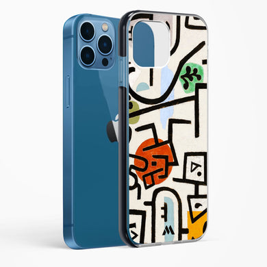 Rich Port [Paul Klee] Impact Drop Protection Case (Apple)
