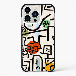 Rich Port [Paul Klee] Impact Drop Protection Case (Apple)