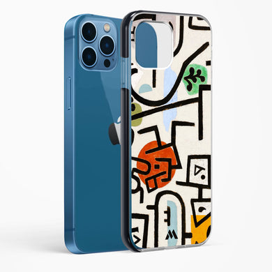 Rich Port [Paul Klee] Impact Drop Protection Case (Apple)
