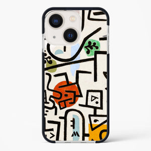 Rich Port [Paul Klee] Impact Drop Protection Case (Apple)