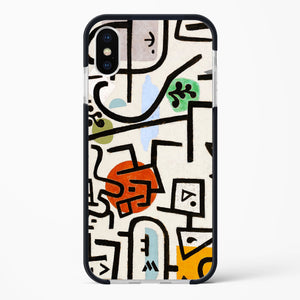 Rich Port [Paul Klee] Impact Drop Protection Case (Apple)
