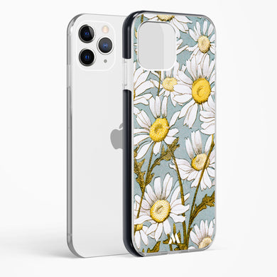 Daisy Flowers [L Prang & Co] Impact Drop Protection Case (Apple)