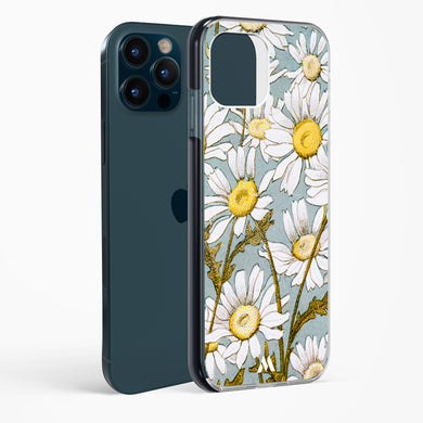 Daisy Flowers [L Prang & Co] Impact Drop Protection Case (Apple)