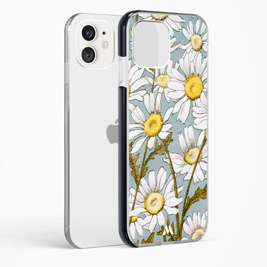 Daisy Flowers [L Prang & Co] Impact Drop Protection Case (Apple)