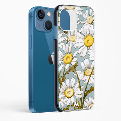 Daisy Flowers [L Prang & Co] Impact Drop Protection Case (Apple)