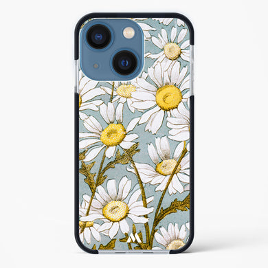 Daisy Flowers [L Prang & Co] Impact Drop Protection Case (Apple)