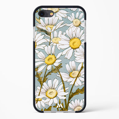 Daisy Flowers [L Prang & Co] Impact Drop Protection Case (Apple)