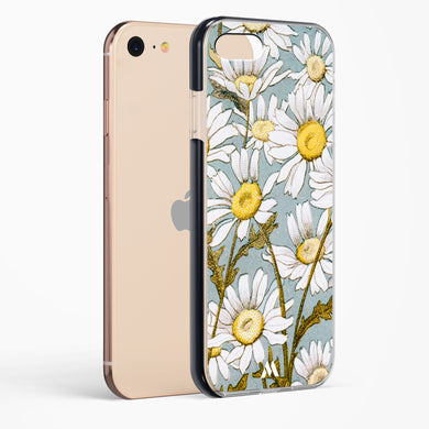 Daisy Flowers [L Prang & Co] Impact Drop Protection Case (Apple)