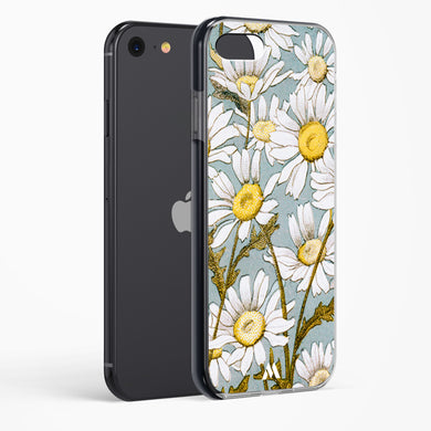 Daisy Flowers [L Prang & Co] Impact Drop Protection Case (Apple)