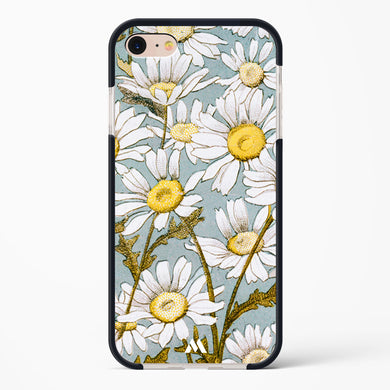 Daisy Flowers [L Prang & Co] Impact Drop Protection Case (Apple)