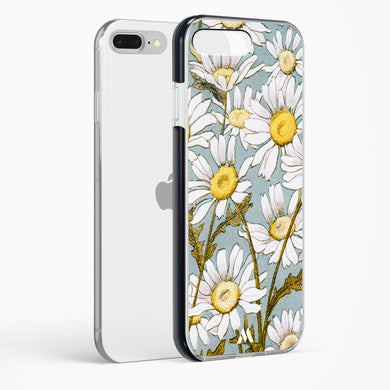 Daisy Flowers [L Prang & Co] Impact Drop Protection Case (Apple)