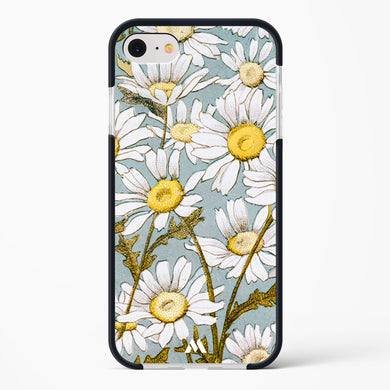 Daisy Flowers [L Prang & Co] Impact Drop Protection Case (Apple)