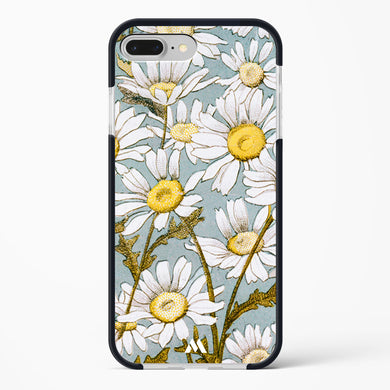 Daisy Flowers [L Prang & Co] Impact Drop Protection Case (Apple)