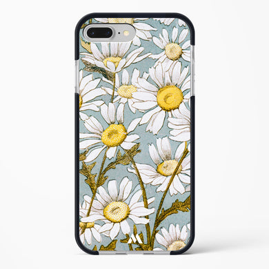 Daisy Flowers [L Prang & Co] Impact Drop Protection Case (Apple)
