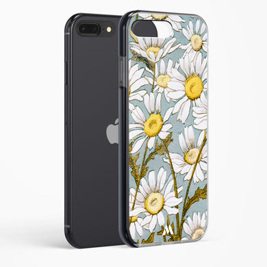 Daisy Flowers [L Prang & Co] Impact Drop Protection Case (Apple)