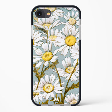 Daisy Flowers [L Prang & Co] Impact Drop Protection Case (Apple)