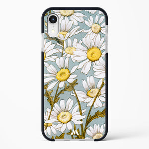 Daisy Flowers [L Prang & Co] Impact Drop Protection Case (Apple)