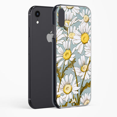 Daisy Flowers [L Prang & Co] Impact Drop Protection Case (Apple)