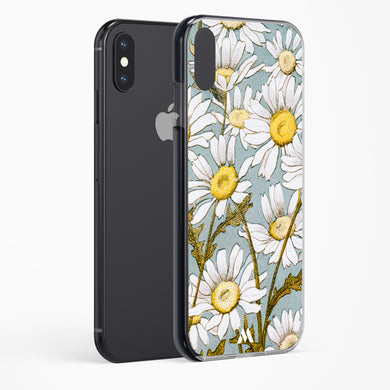 Daisy Flowers [L Prang & Co] Impact Drop Protection Case (Apple)