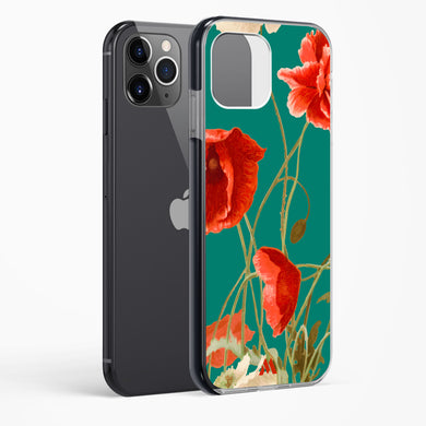 Vintage Poppy Field Impact Drop Protection Case (Apple)