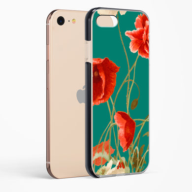 Vintage Poppy Field Impact Drop Protection Case (Apple)