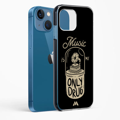 Music the Only Drug Impact Drop Protection Case (Apple)