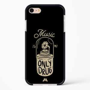 Music the Only Drug Impact Drop Protection Case (Apple)