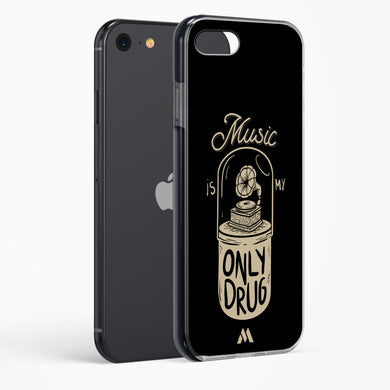Music the Only Drug Impact Drop Protection Case (Apple)