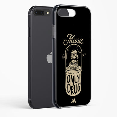 Music the Only Drug Impact Drop Protection Case (Apple)