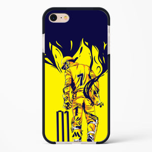 MS Dhoni Greatest Finisher Impact Drop Protection Case (Apple)