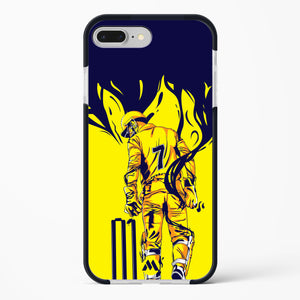 MS Dhoni Greatest Finisher Impact Drop Protection Case (Apple)