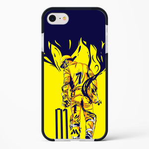 MS Dhoni Greatest Finisher Impact Drop Protection Case (Apple)