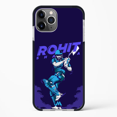 Rohit Hitman Sharma Impact Drop Protection Case (Apple)