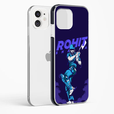Rohit Hitman Sharma Impact Drop Protection Case (Apple)