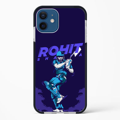 Rohit Hitman Sharma Impact Drop Protection Case (Apple)