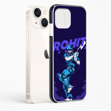 Rohit Hitman Sharma Impact Drop Protection Case (Apple)