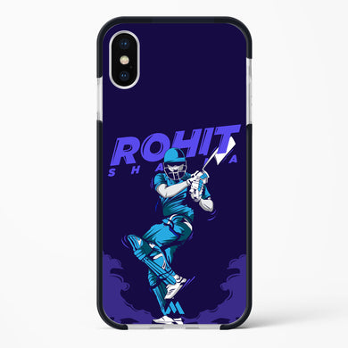 Rohit Hitman Sharma Impact Drop Protection Case (Apple)