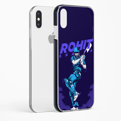 Rohit Hitman Sharma Impact Drop Protection Case (Apple)