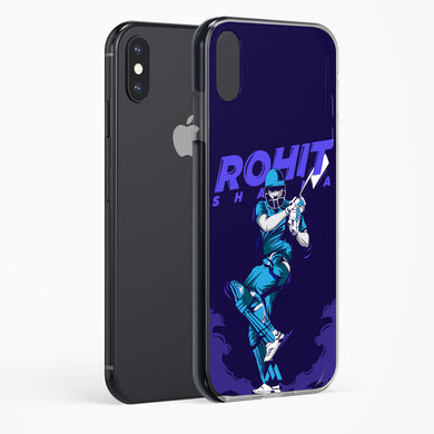 Rohit Hitman Sharma Impact Drop Protection Case (Apple)