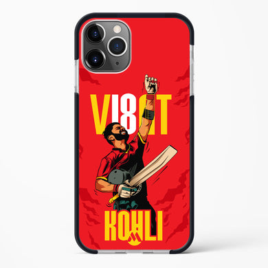 Virat King Kohli Impact Drop Protection Case (Apple)