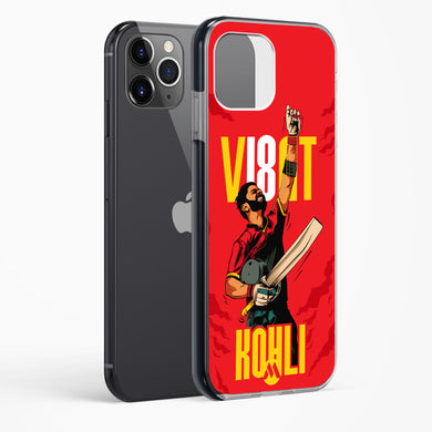 Virat King Kohli Impact Drop Protection Case (Apple)
