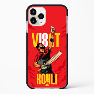 Virat King Kohli Impact Drop Protection Case (Apple)
