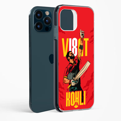 Virat King Kohli Impact Drop Protection Case (Apple)